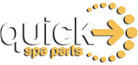 Quick spa parts logo - hot tubs spas for sale Mumbai